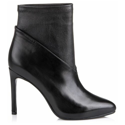 фото Ботильоны д/с sergio manchot 13914