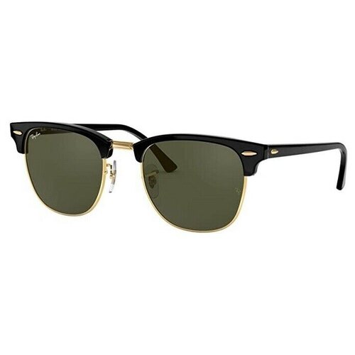 фото Солнцезащитные очки ray-ban clubmaster rb3016 w0366 (51-21) luxottica