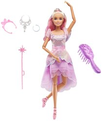 Кукла Barbie Щелкунчик Фея Драже, 30 см, GXD62