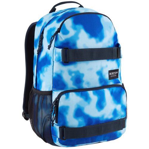 фото Городской рюкзак burton treble yell 21, cobalt abstract dye