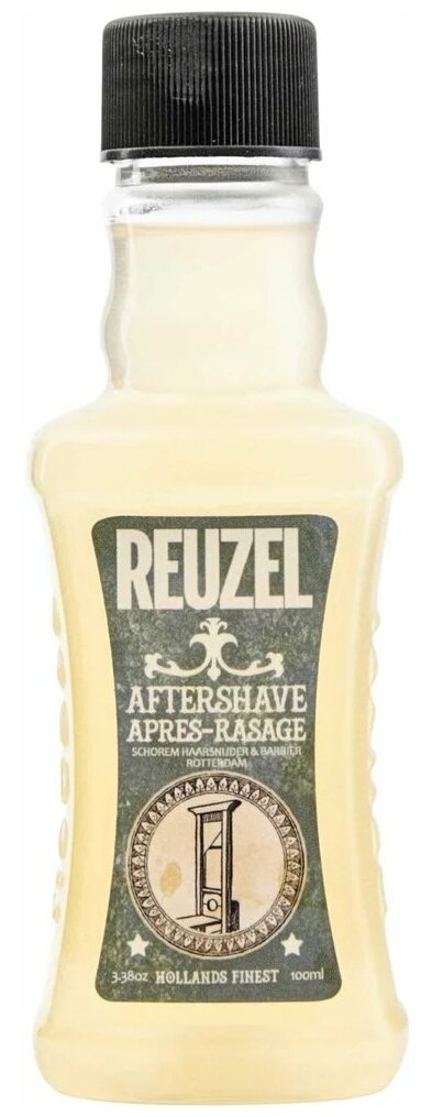 REUZEL Лосьон после бритья Aftershave, 100 мл.