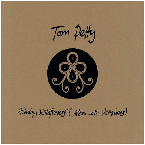 Виниловая пластинка Warner Tom Petty – Finding Wildflowers (Alternate Versions) (2LP) виниловая пластинка tom petty finding wildflowers alternate versions limited colour 2 lp