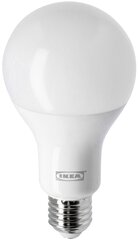 Лампа светодиодная ИКЕА ЛЕДАРЕ, E27, 11.5 Вт, 2700 К