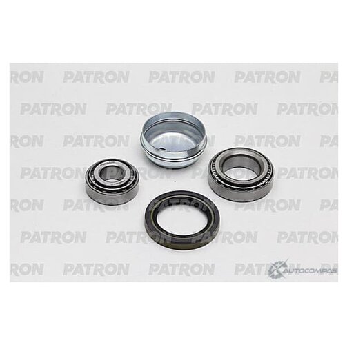 Подшипник ступичный передн MERCEDES-BENZ: C-Class W203/W204 00- PATRON PBK6530