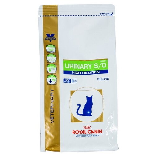 Корм сухой Royal Canin Уринари 34 (фелин) 0,4кг корм сухой royal canin уринари 34 фелин 0 4кг