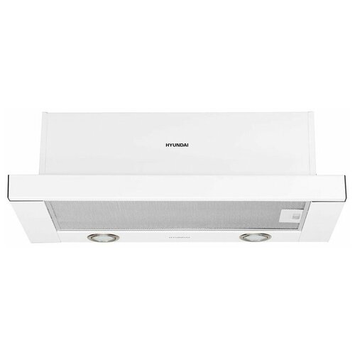 Встраиваемая вытяжка Hyundai HBH 6232 W белый 669000₽