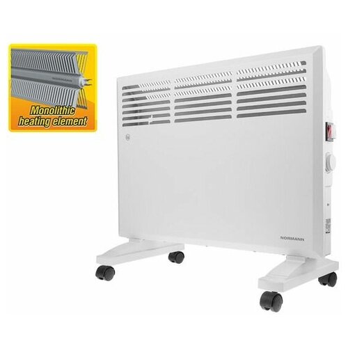 Конвектор электрический NORMANN ACH-154 426000₽