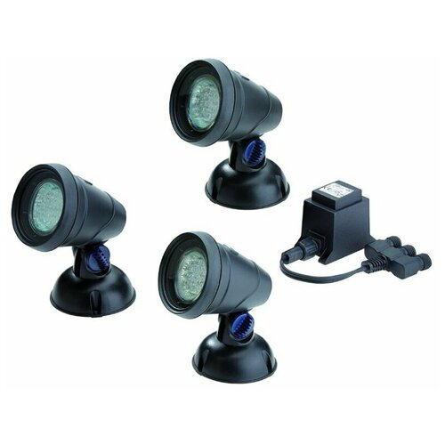 Подводный светильник OASE Lunaqua Classic LED Set 3 комплект из 3-х светильников