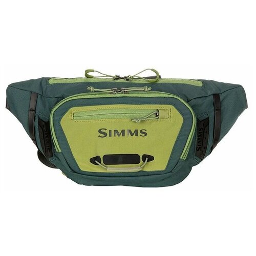 Simms Сумка Freestone Tactical Hip Pack 6л shadow green , 6л активный отдых