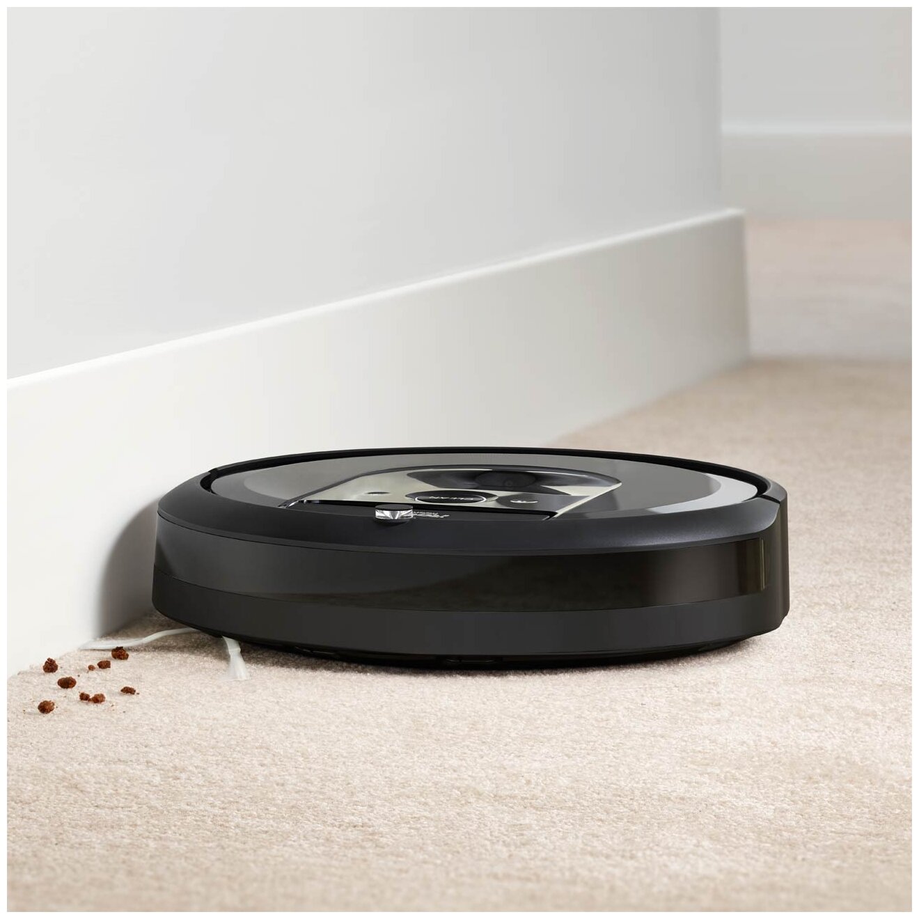 Робот-пылесос Roomba iRobot - фото №10