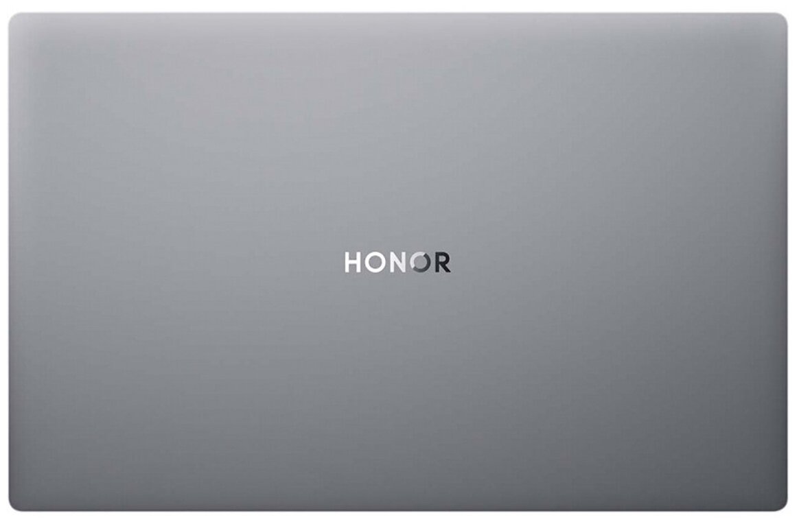 Ноутбук Honor MagicBook Pro 16 HYM-W56 5301ABCM Ryzen 5 5600H16GB512GB SSDRadeon Graphics161 FHD IPSWiFiBTcamWin11Homespace gray