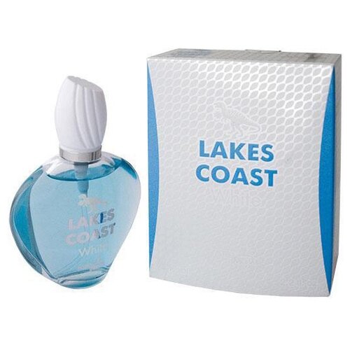 Altro Aroma туалетная вода Lakes Coast White, 65 мл, 70 г altro aroma женский lakes coast туалетная вода edt 65мл