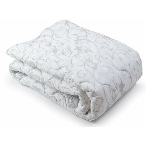 Одеяло Мостекс Эвкалипт зимнее, 200 x 220 см, белый