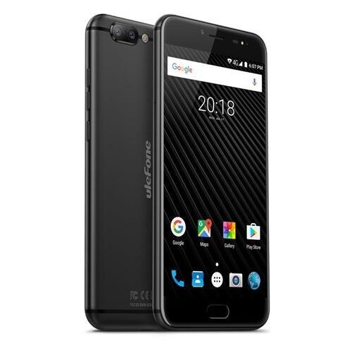 Смартфон Ulefone T1 6/64Gb, Red