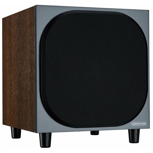 Активный сабвуфер Monitor Audio Bronze W10 Walnut (6G)