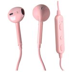 WiWU Ear Zero EB06 Pink Наушники - изображение