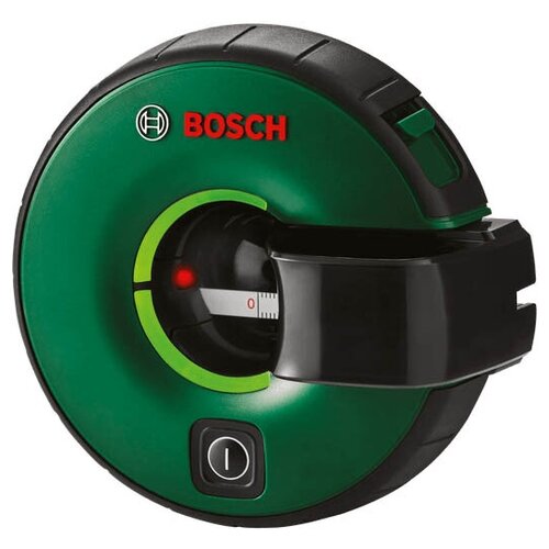 Линейный лазерный нивелир Bosch Atino set (0603663A01)