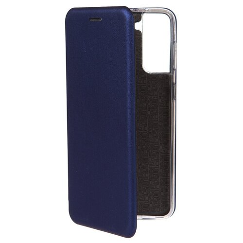 фото Чехол zibelino для samsung galaxy s21 plus book blue zb- sam- s21p- blu