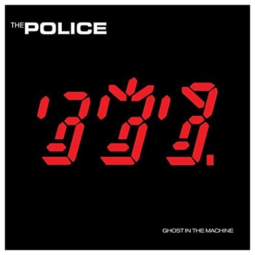 The Police - Ghost In The Machine [LP] the police the police certifiable 3 lp