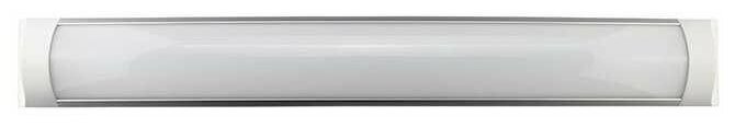Настенно-потолочный светильник jazzway PPO 600 AL 20W (4000K IP20), 20 Вт, 4000 К, цвет арматуры: белый, цвет плафона: белый - фотография № 4