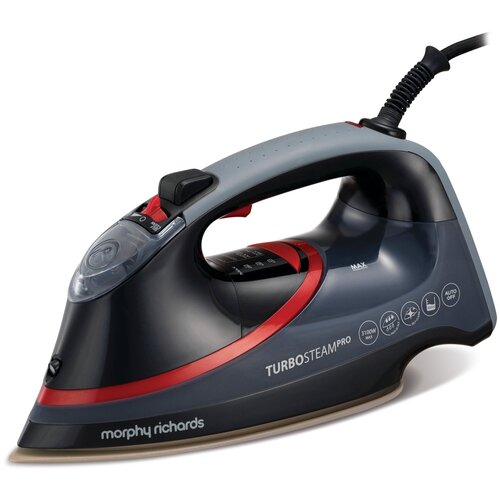 фото Morphy richards утюг turbosteam pro 303125