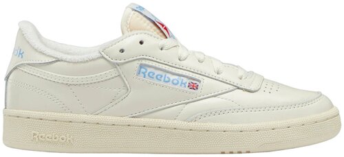 Кроссовки Reebok, размер 7.5, бежевый