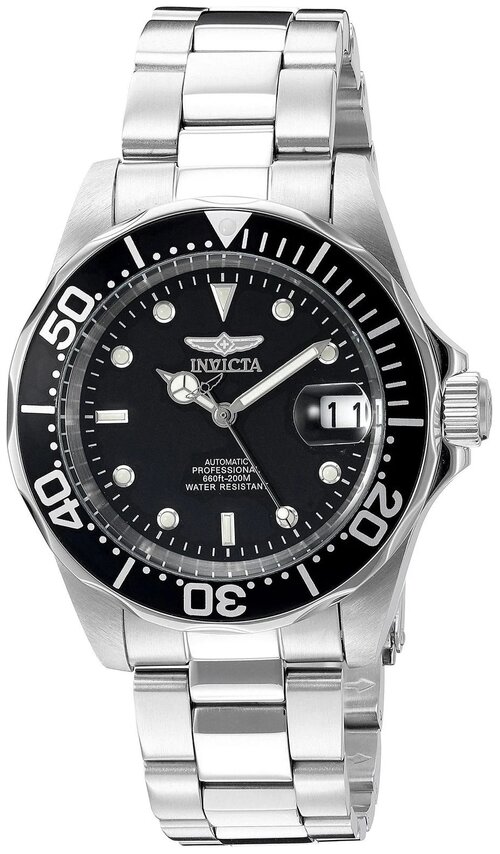 Наручные часы INVICTA Pro Diver 8926, серебряный