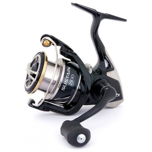 фото Катушка shimano 17 sustain c5000 xgfi китай