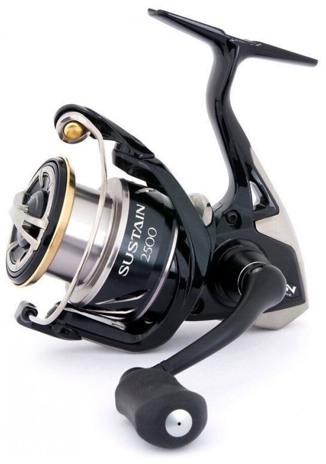 Катушка SHIMANO 17 Sustain C5000 XGFI