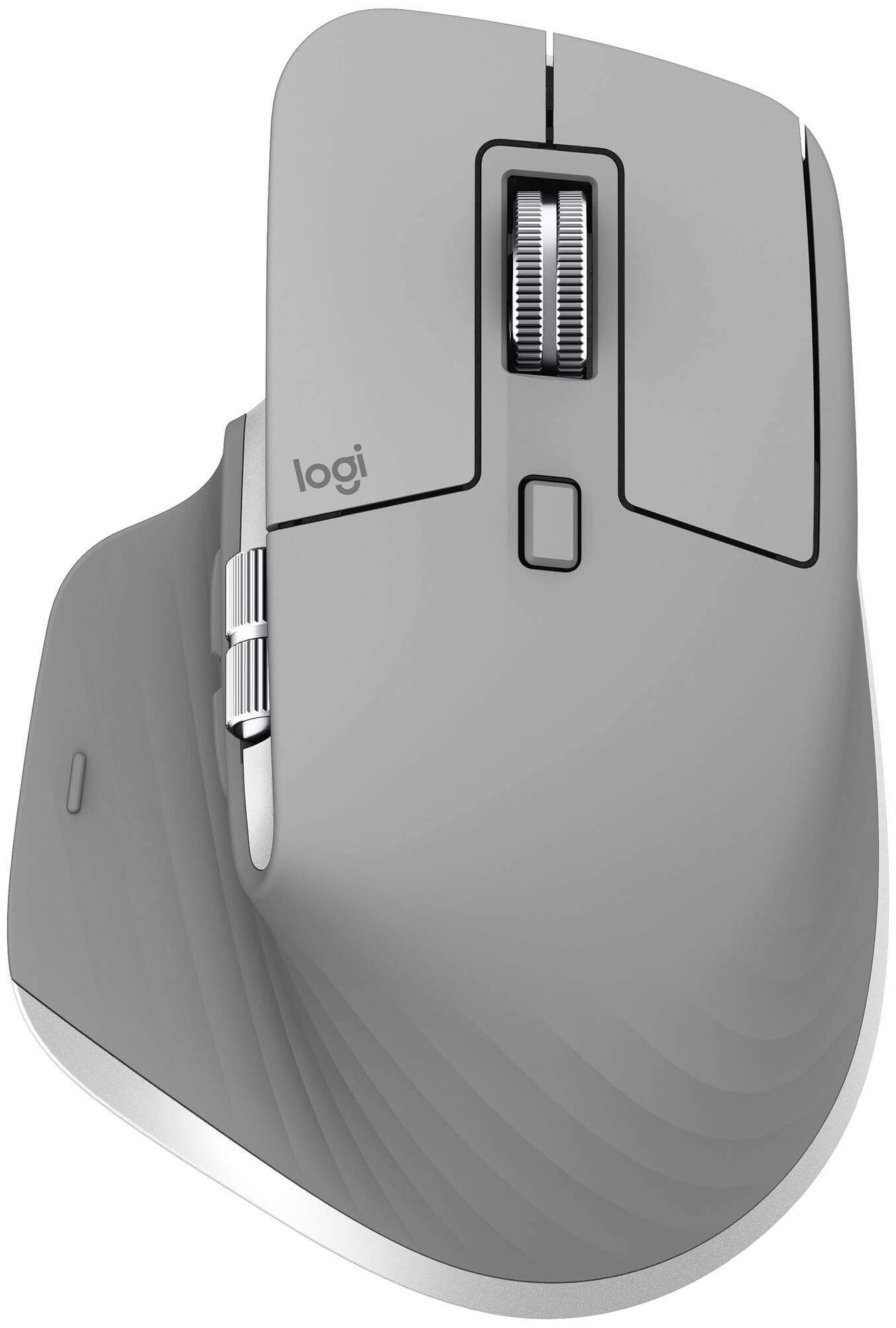 Беспроводная мышь Logitech MX Master 3, серый