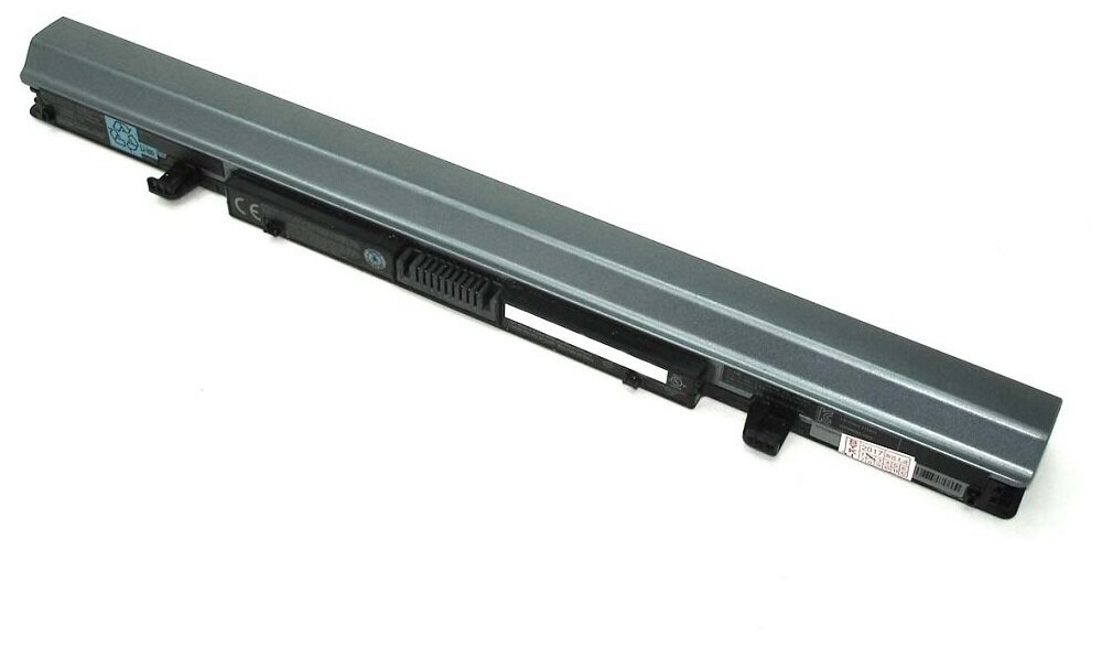 Аккумуляторная батарея для ноутбука Toshiba Satellite L950 (PA5076U-1BRS) 45Wh серебристая