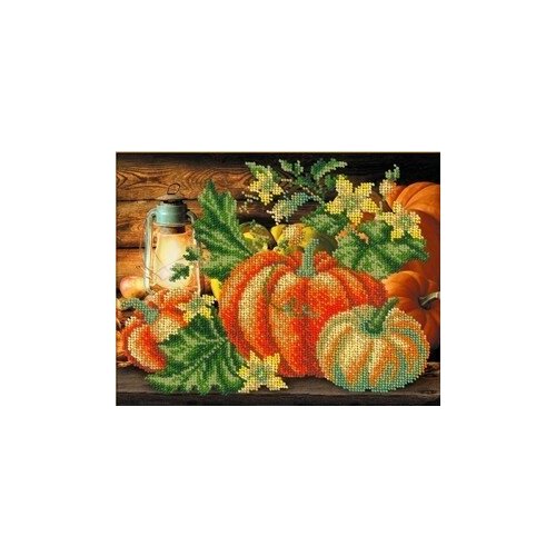 фото Набор для вышивания русская искусница кн-609 богатый урожай