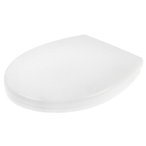 Сиденье для унитаза Aquant AQ2600-17-MR белое 1450₽