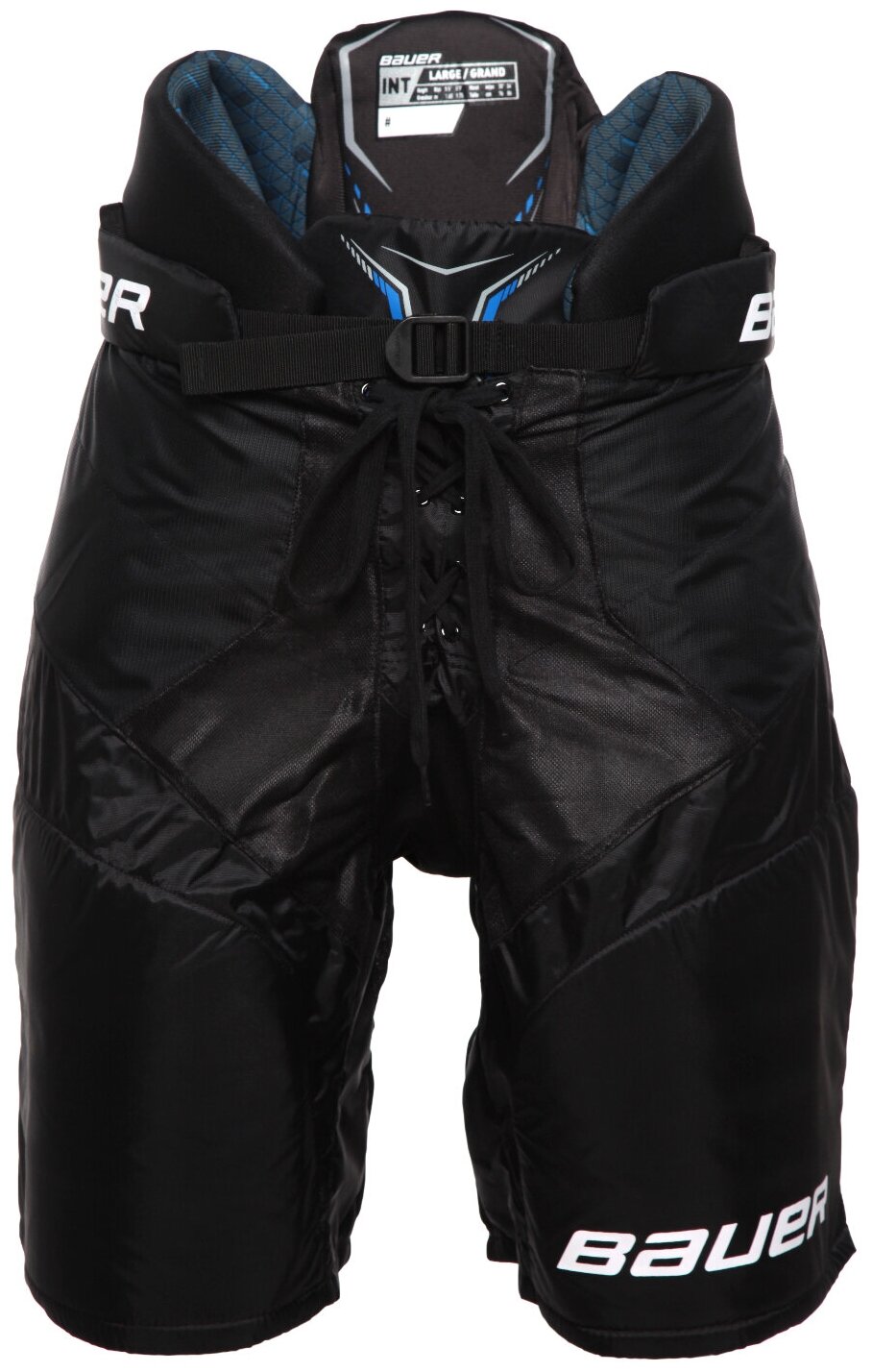 Трусы S21 BAUER X PANT - INT BLK (M)