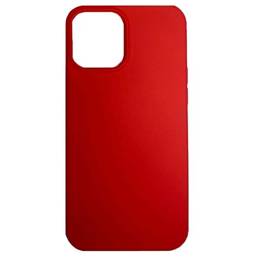 брелок red line красный желтый Чехол-накладка Red Line Ultimate для смартфона iPhone 12 Pro Max, Полиуретан, Красный УТ000021882