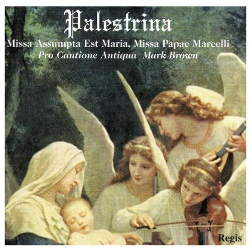 Palestrina, Missa Assumpta est Maria {including Gregorian Chant proper for the Feast of the .