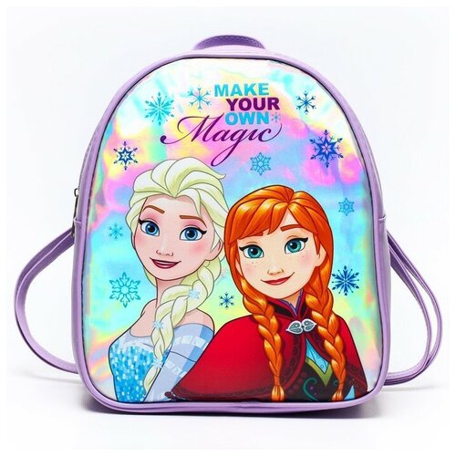 Disney Рюкзак детский Make your own Magic, Холодное сердце