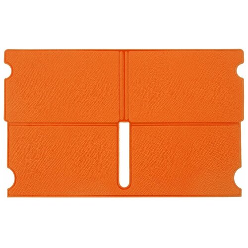 органайзер для сумки devon оранжевый Футляр для маски Devon, оранжевый