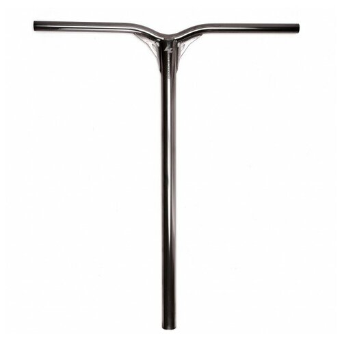 Huoli Руль Huoli Titanium Y 72x61 SCS Black Chrome