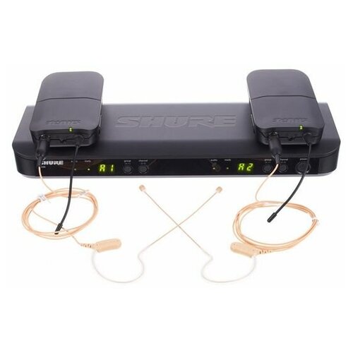 Радиосистема Shure BLX188EMX53 M17 18500800₽