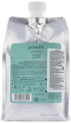 Lebel Cosmetics шампунь Proedit Care Works Soft Fit, 1000 мл