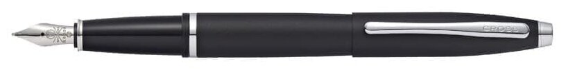 Перьевая ручка Cross Calais Matt Black