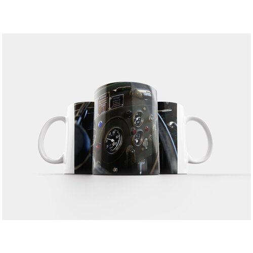 фото Кружка "автомобиль, транспортное средство, транспорт" 320 мл lotsprints