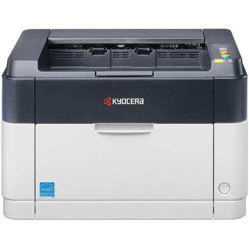 Принтер лазерный KYOCERA Лазерный принтер Kyocera FS-1040 A4 1200dpi 32Mb 20 ppm USB 20 продажа только с доп тонером TK-1110 3505200₽