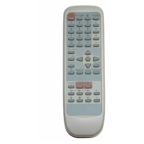 Пульт к Panasonic EUR646922 TV/VCR пульт к samsung 00062b box tv vcr dvd