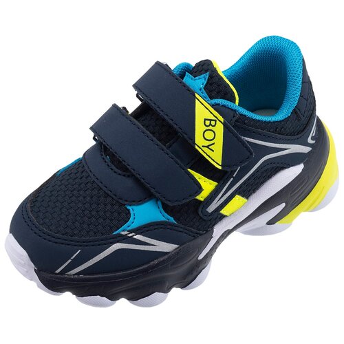 фото Кроссовки детские chicco, код 66109, синий 800, размер 250