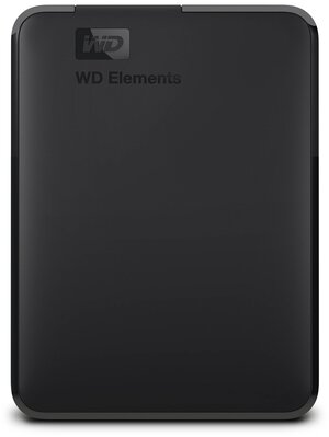Внешний HDD Western Digital WD Elements Portable, WDBW