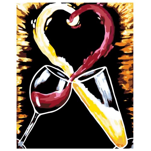 фото Картина по номерам, 60 x 75, ra225, "живопись по номерам", набор для раскрашивания, раскраска