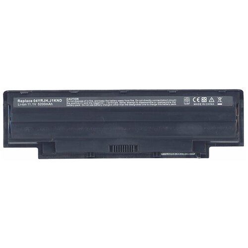 аккумулятор для dell inspiron n5010 j1knd j4xdh 4400mah Аккумулятор для ноутбука Dell Inspiron N5010 Inspiron N5110 J1KND Inspiron N5050 Inspiron N5040 Inspiron N7110