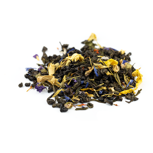 Чай зеленый Balzer Волшебный цветок (100гр)